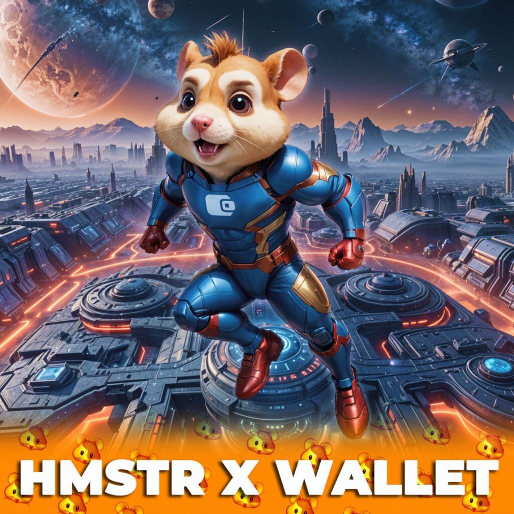 Hamster wallet